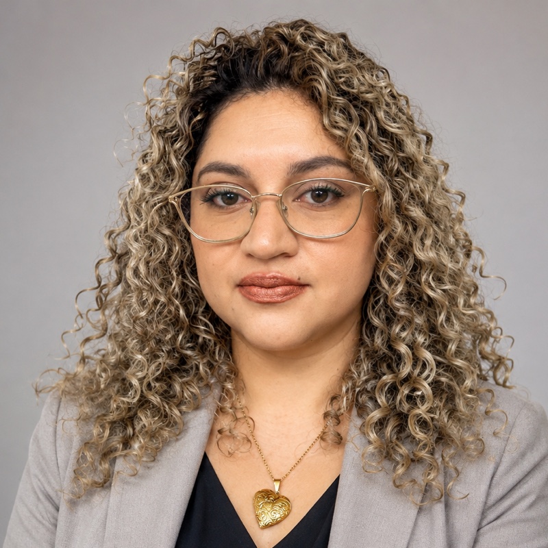 Retrato de Diana Vaca S.